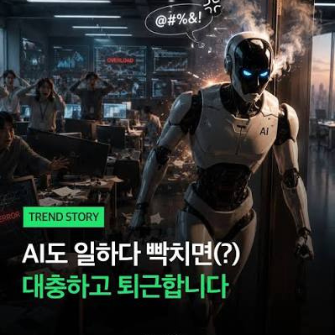 서론: ‘4조원’ 들여 모셔온 인재, 2년도 안돼 떠났다…AI 인력 확보 전쟁의 민낯