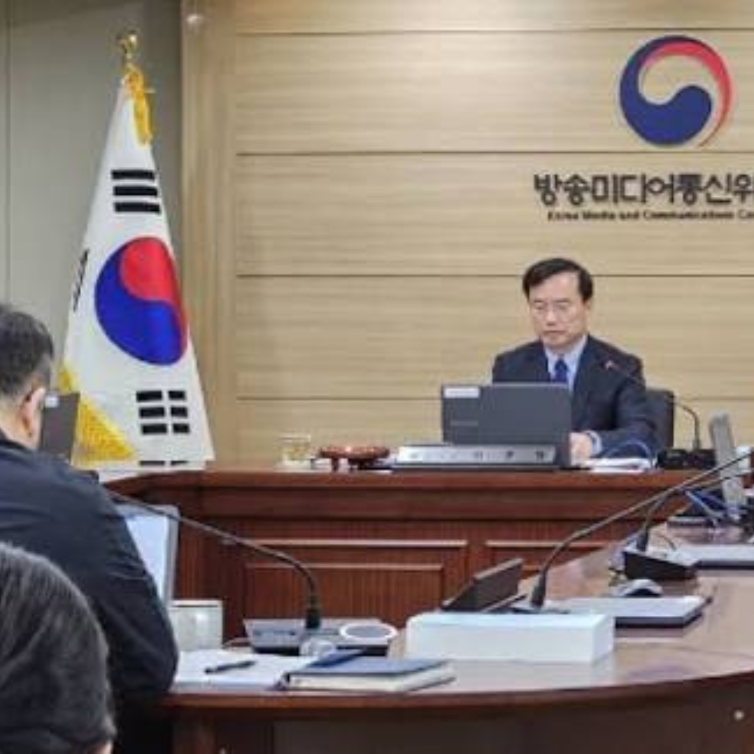 방미통위, JTBC 회생신청 첫 점검…"파견직·프리랜서 보호 최우선"
