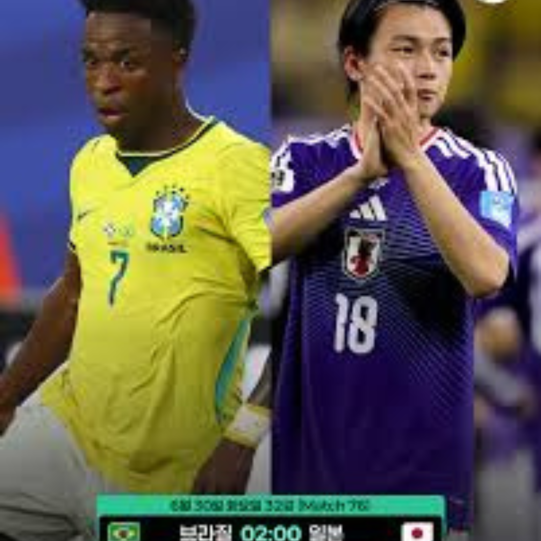 월드컵 32강 시작, 일본-브라질 최고 빅매치…전 세계 축구팬 시선 집중