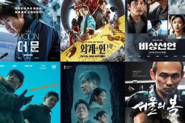 한국 영화, 세계 시장에서 다시 주목받다