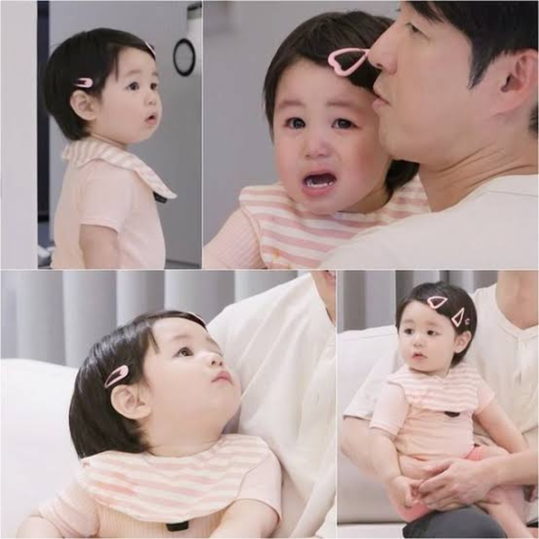 심형탁, 갑자기 폭풍 오열…하루가 보여준 따뜻한 배려